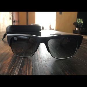 Men’s Chrome Hearts Matte Black Sunglasses
